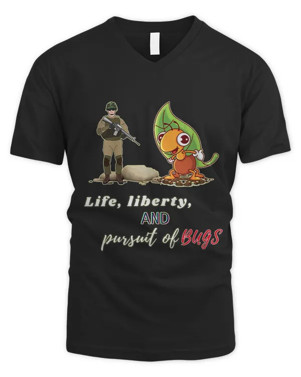 Men's V-Neck T-Shirt