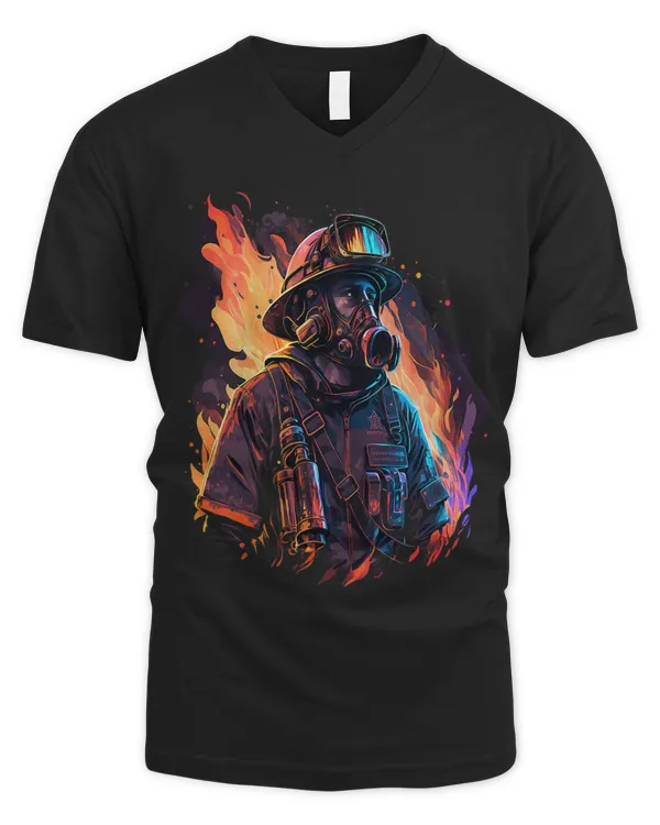 Men's V-Neck T-Shirt