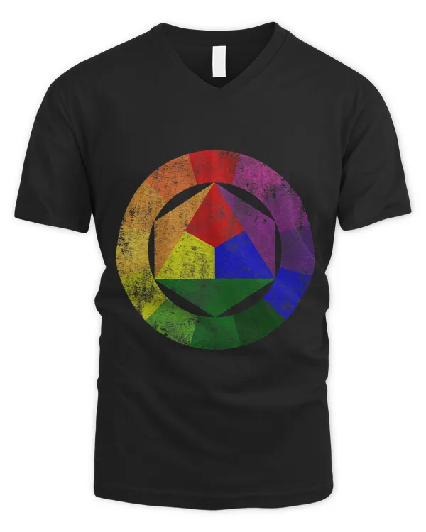 Men's V-Neck T-Shirt