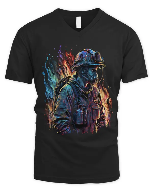Men's V-Neck T-Shirt
