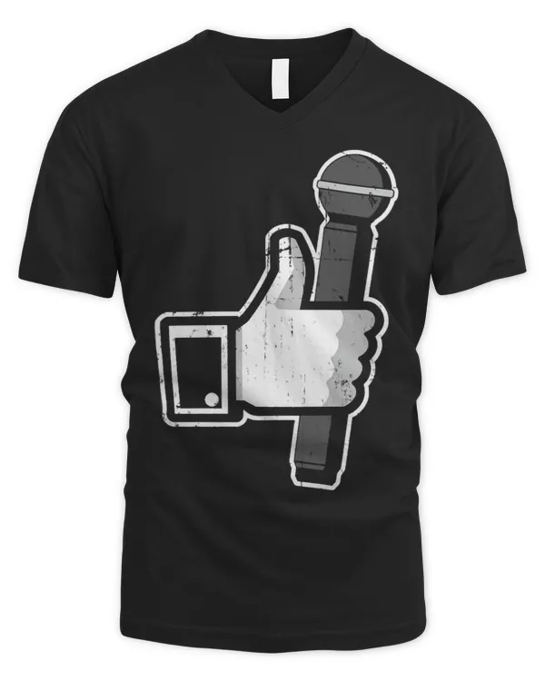 Men's V-Neck T-Shirt