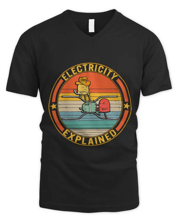 Men's V-Neck T-Shirt