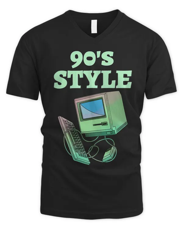 Men's V-Neck T-Shirt