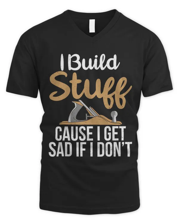 Men's V-Neck T-Shirt