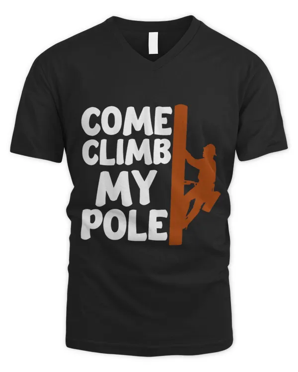 Men's V-Neck T-Shirt