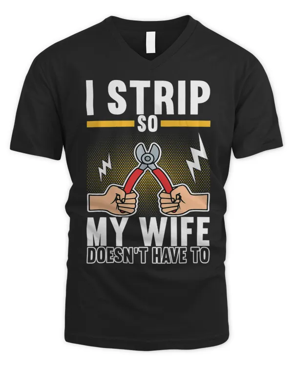Men's V-Neck T-Shirt
