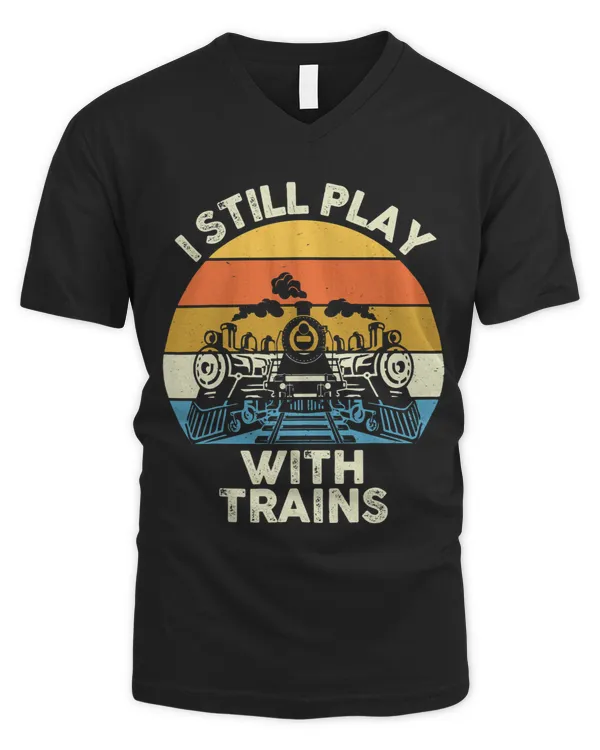 Men's V-Neck T-Shirt