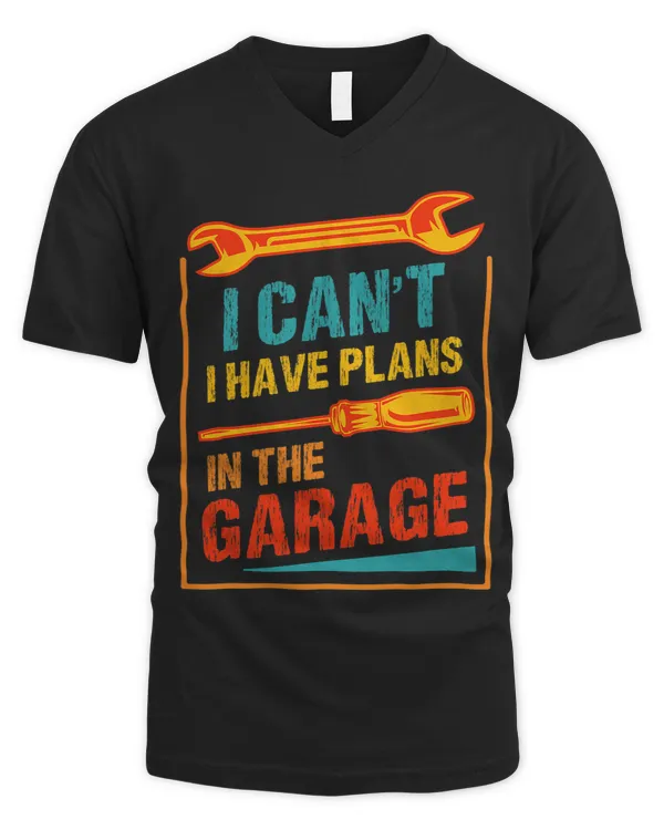 Men's V-Neck T-Shirt