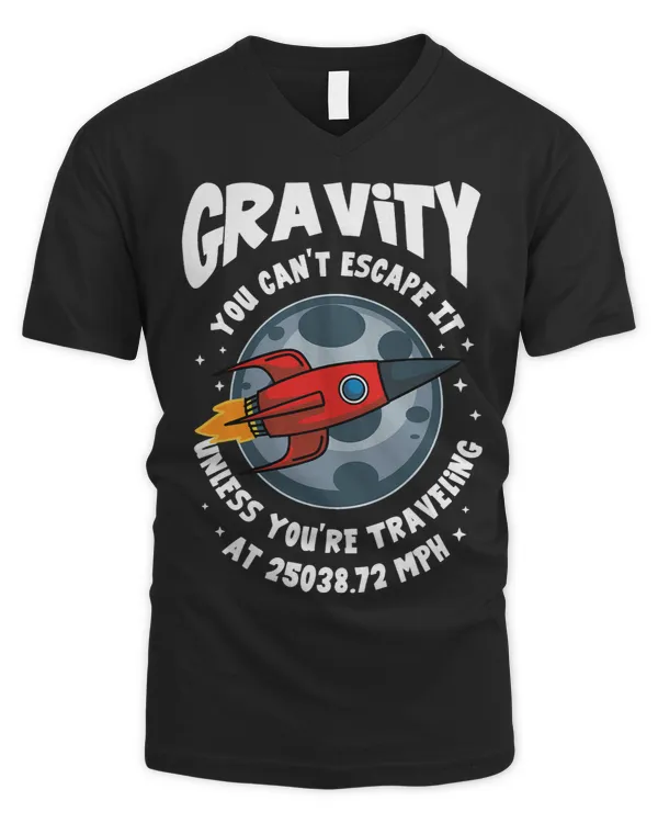 Men's V-Neck T-Shirt