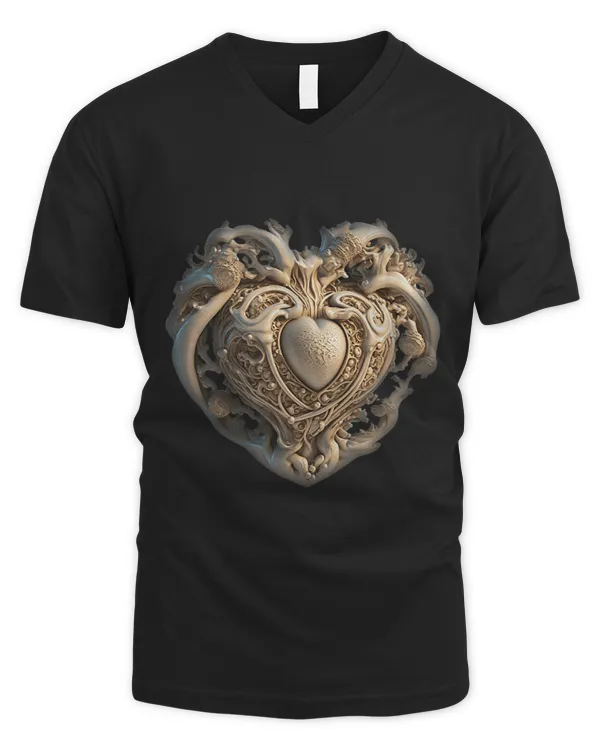 Men's V-Neck T-Shirt