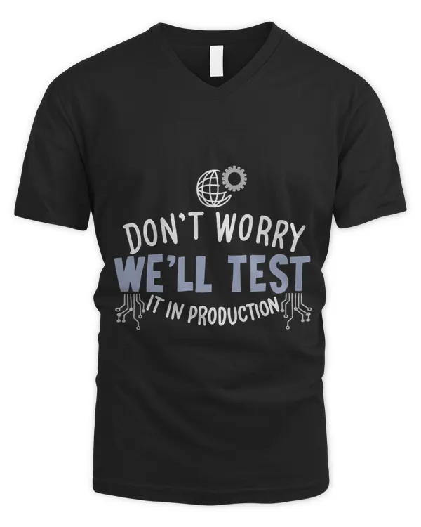 Men's V-Neck T-Shirt