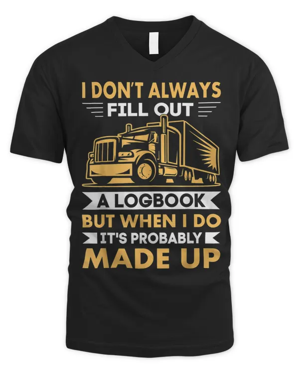 Men's V-Neck T-Shirt