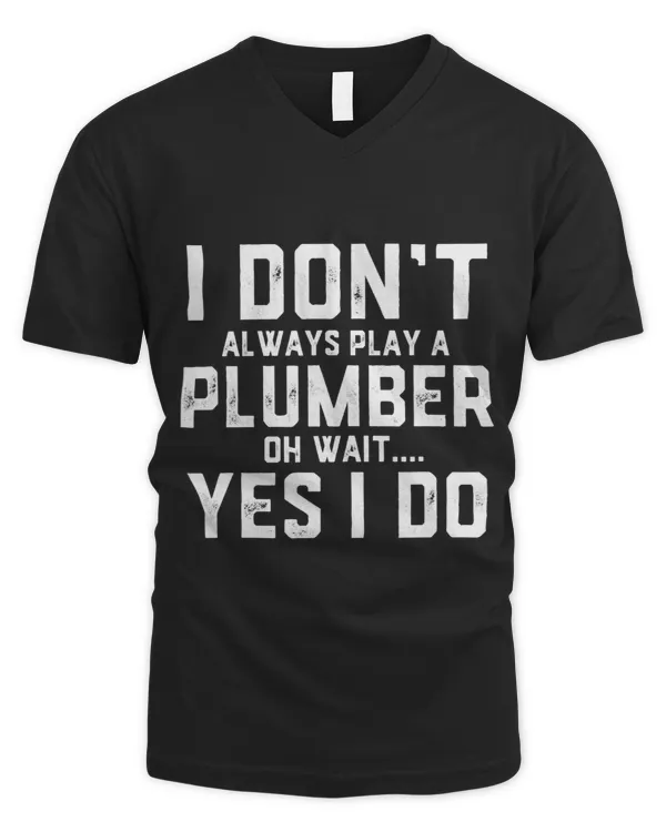 Men's V-Neck T-Shirt