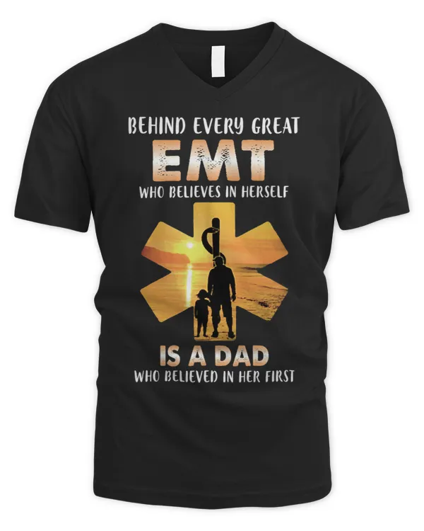 Men's V-Neck T-Shirt