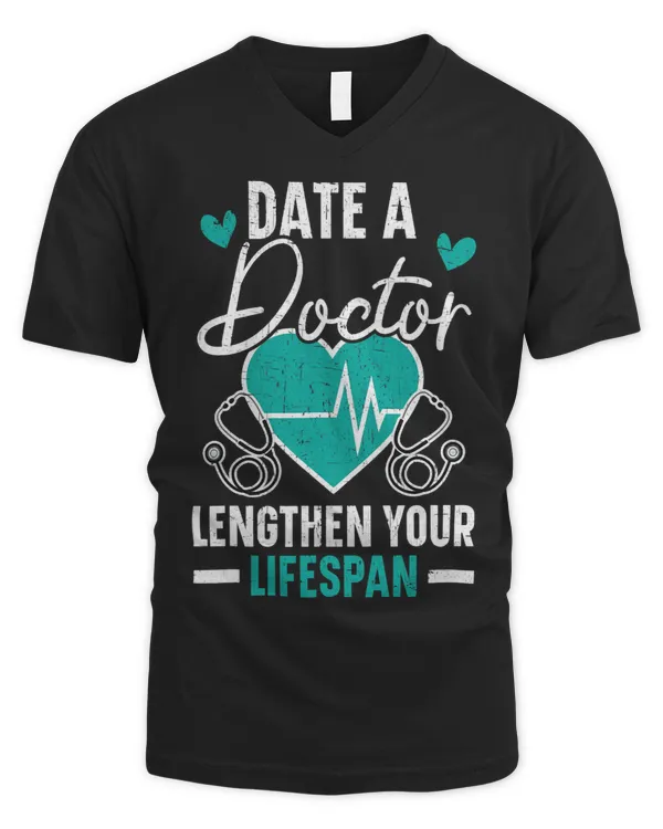 Men's V-Neck T-Shirt