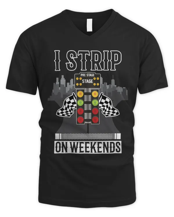 Men's V-Neck T-Shirt