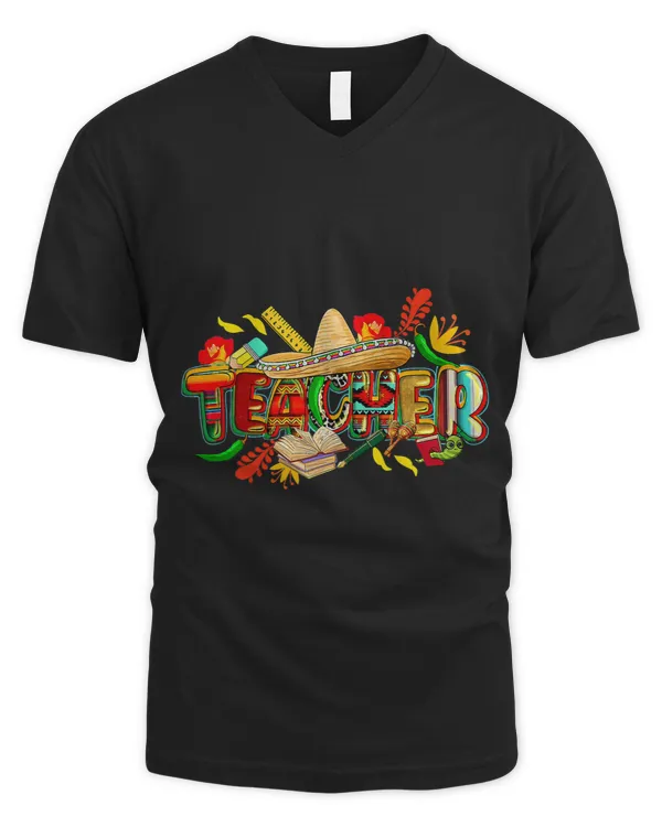Men's V-Neck T-Shirt