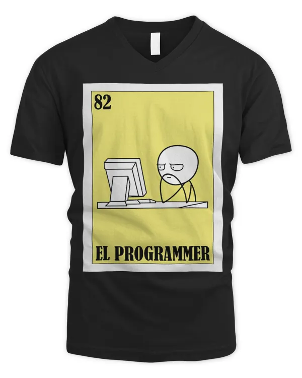 Men's V-Neck T-Shirt