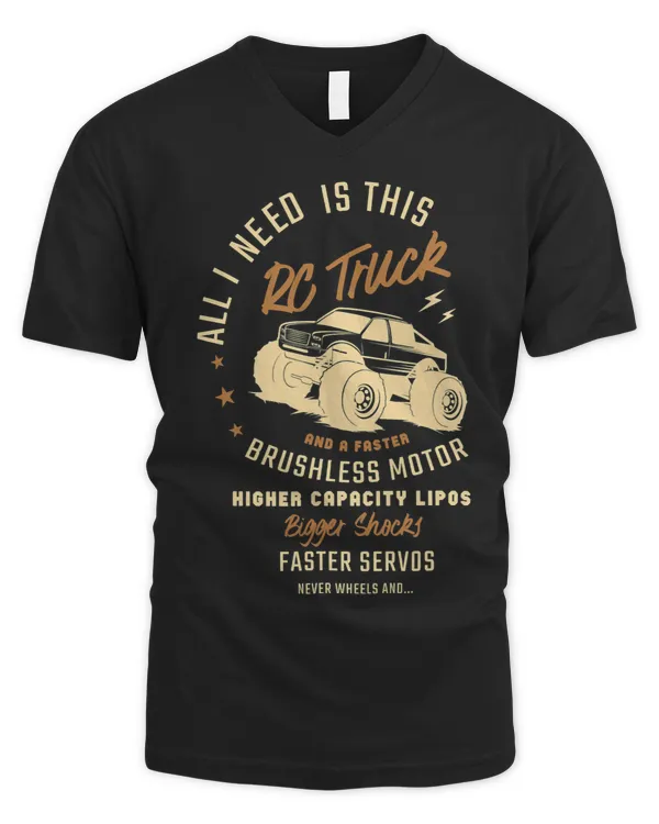 Men's V-Neck T-Shirt