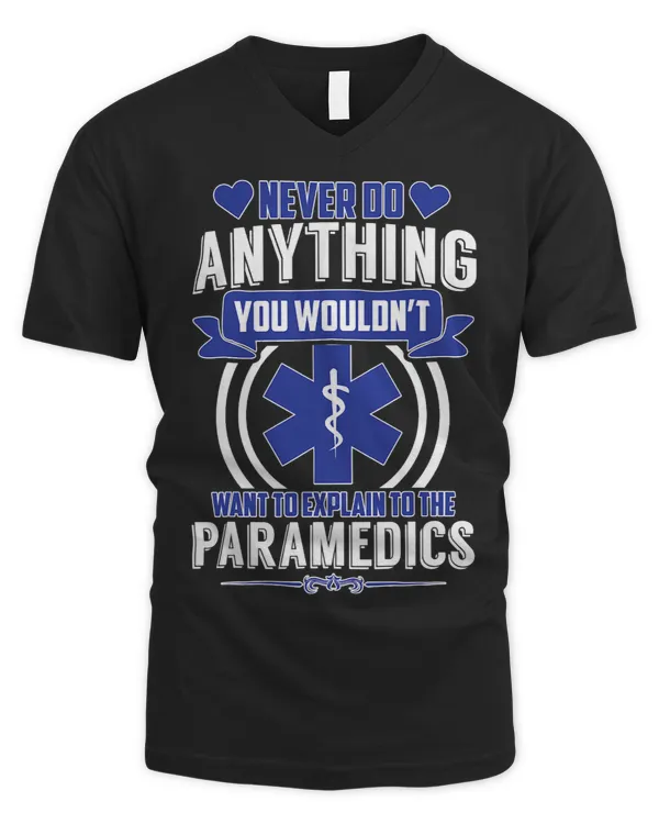 Men's V-Neck T-Shirt