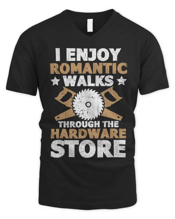 Men's V-Neck T-Shirt