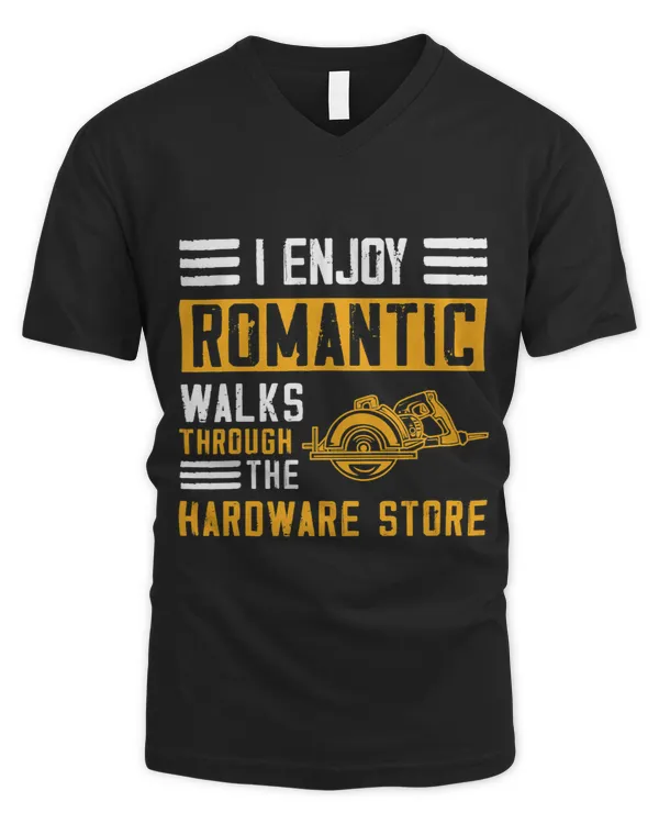 Men's V-Neck T-Shirt