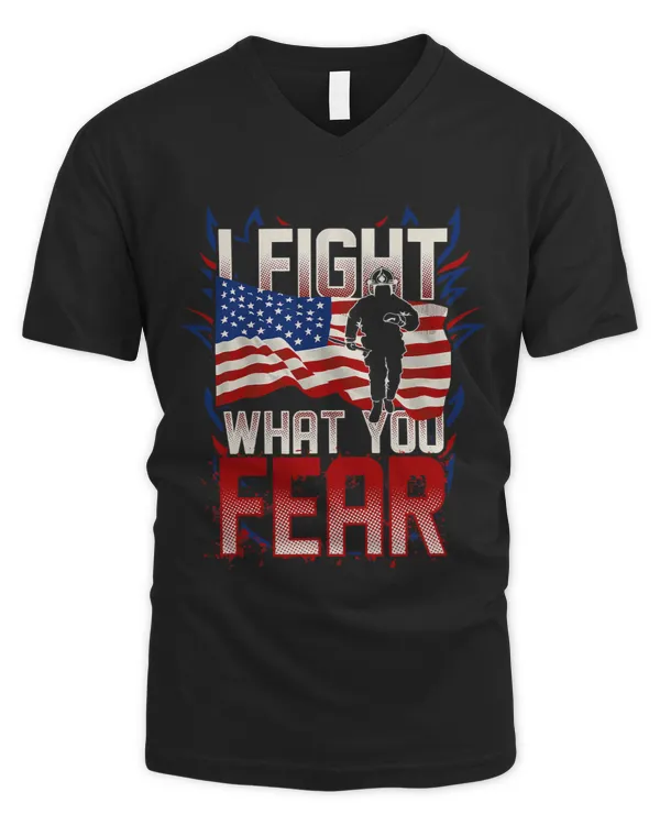 Men's V-Neck T-Shirt