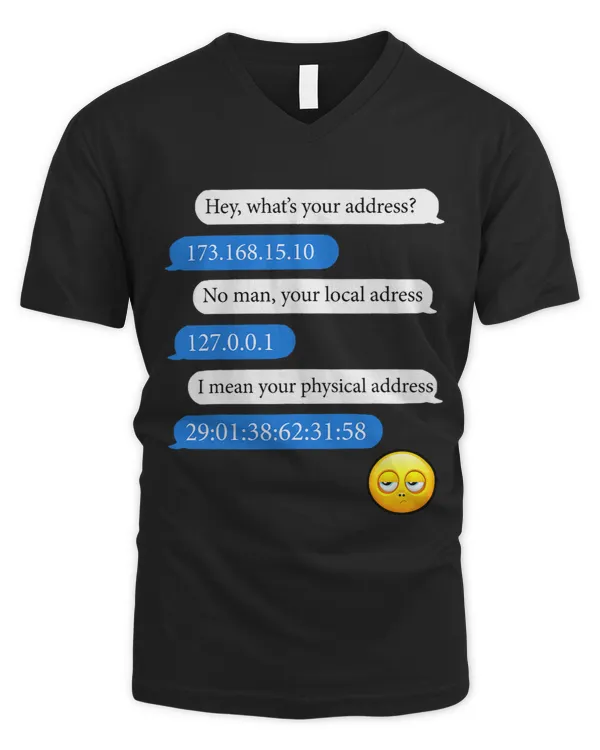 Men's V-Neck T-Shirt