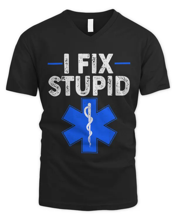 Men's V-Neck T-Shirt