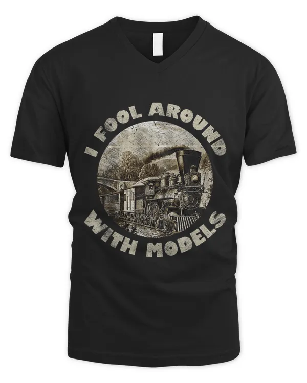 Men's V-Neck T-Shirt