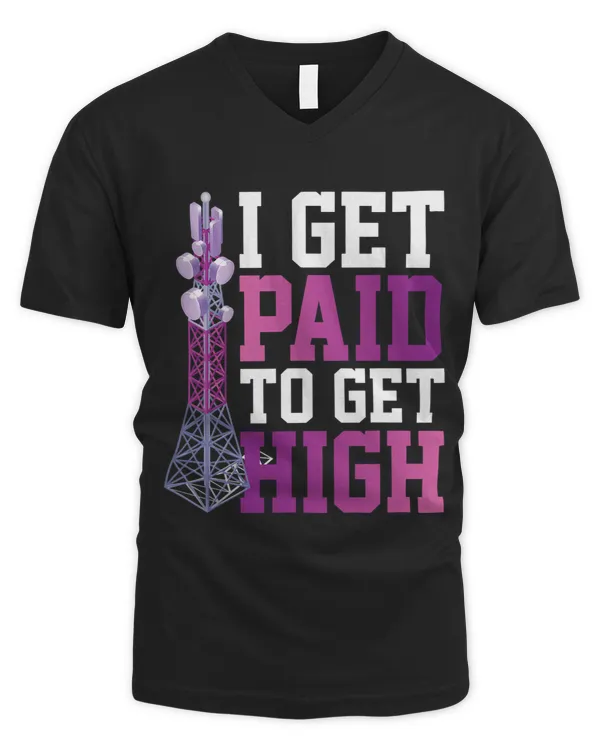Men's V-Neck T-Shirt