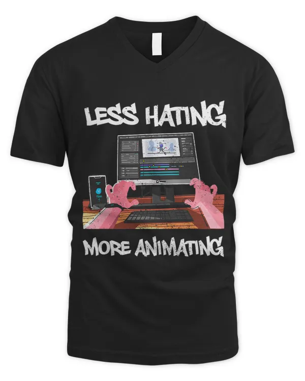Men's V-Neck T-Shirt