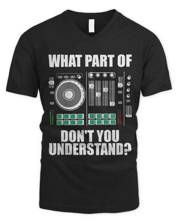 Men's V-Neck T-Shirt