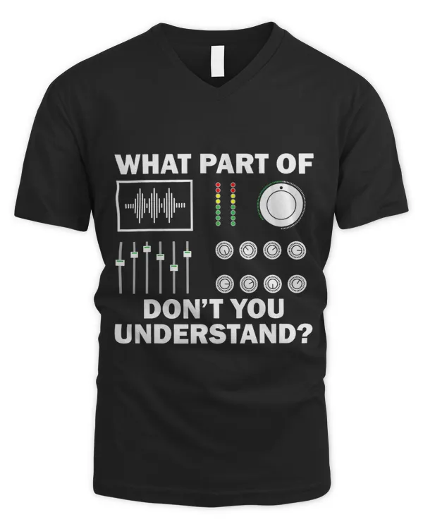 Men's V-Neck T-Shirt