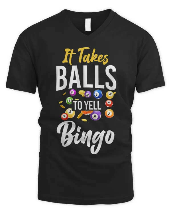 Men's V-Neck T-Shirt
