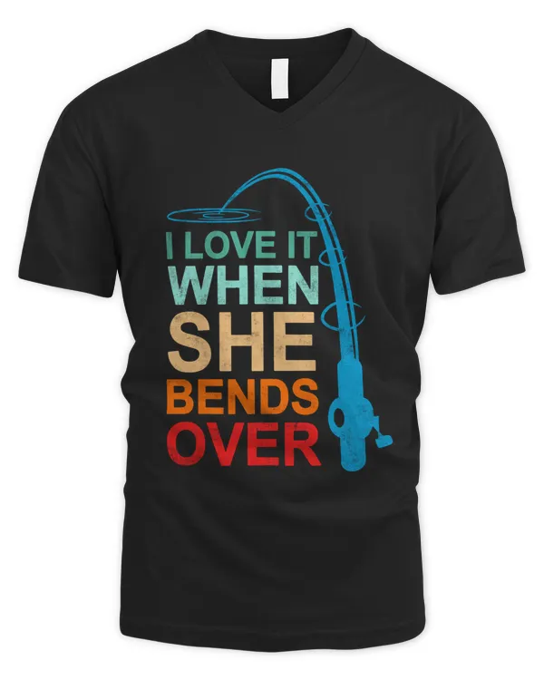 Men's V-Neck T-Shirt