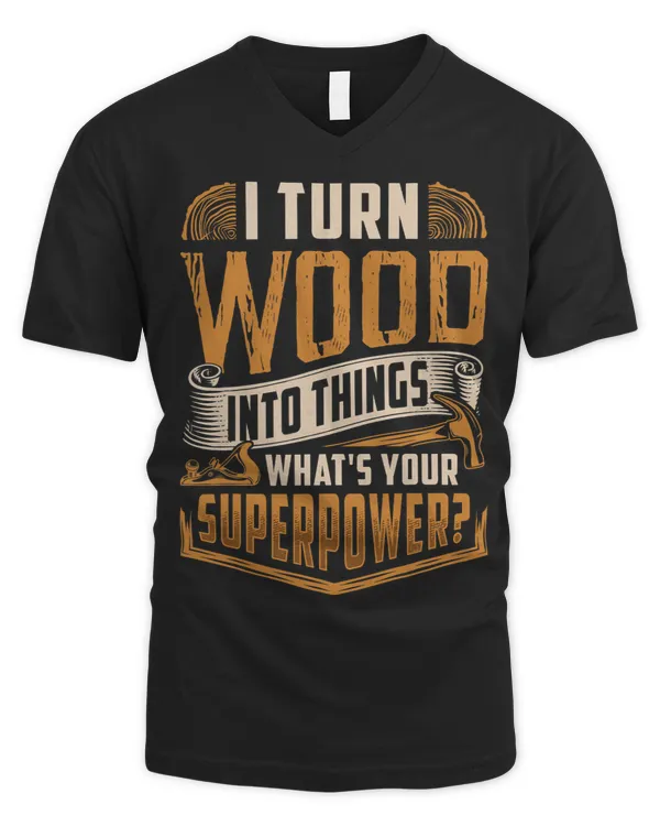 Men's V-Neck T-Shirt