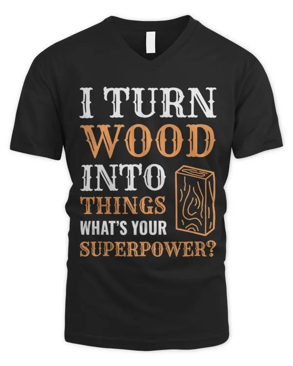 Men's V-Neck T-Shirt