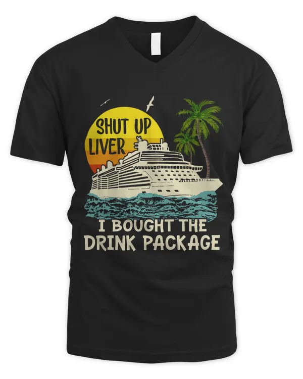 Men's V-Neck T-Shirt