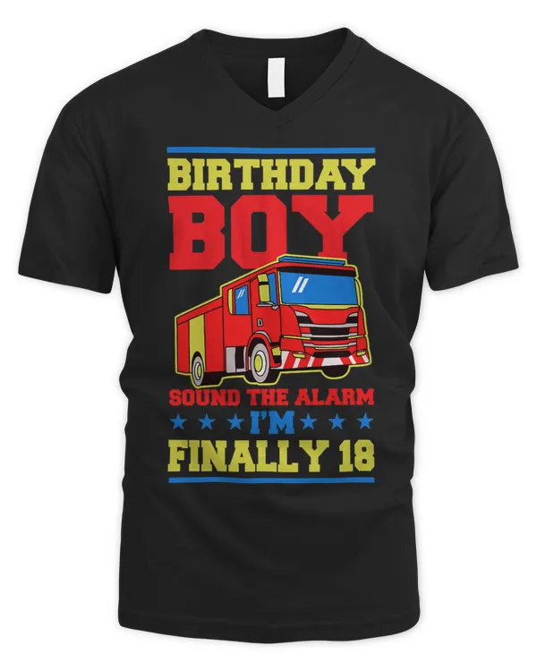 Men's V-Neck T-Shirt