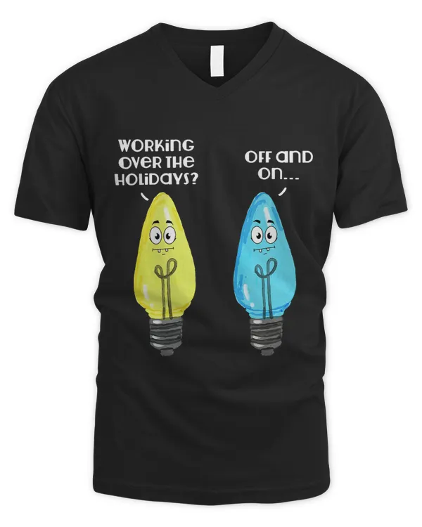 Men's V-Neck T-Shirt