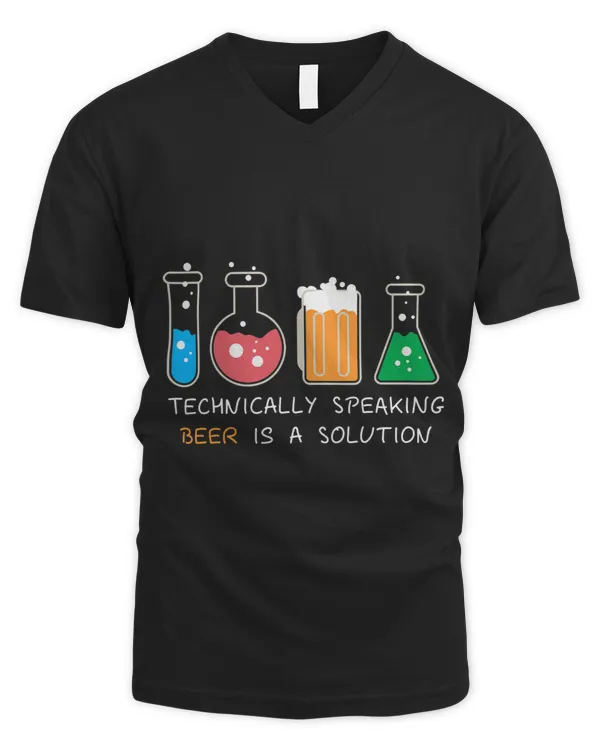 Men's V-Neck T-Shirt