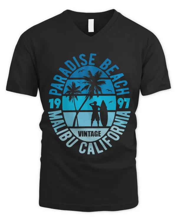 Men's V-Neck T-Shirt