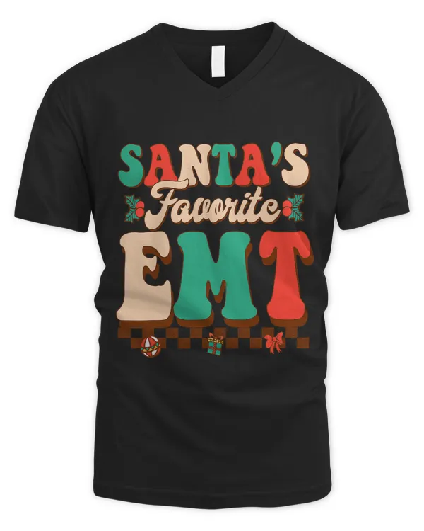 Men's V-Neck T-Shirt