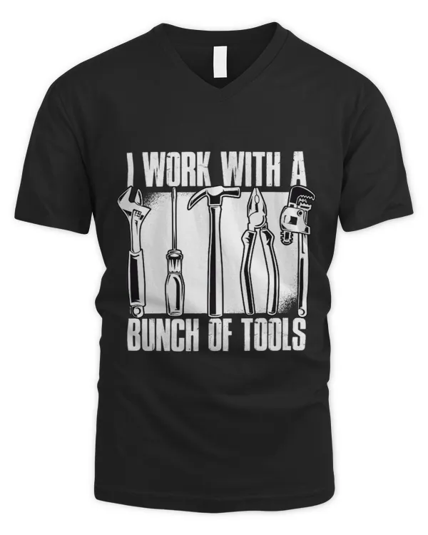 Men's V-Neck T-Shirt