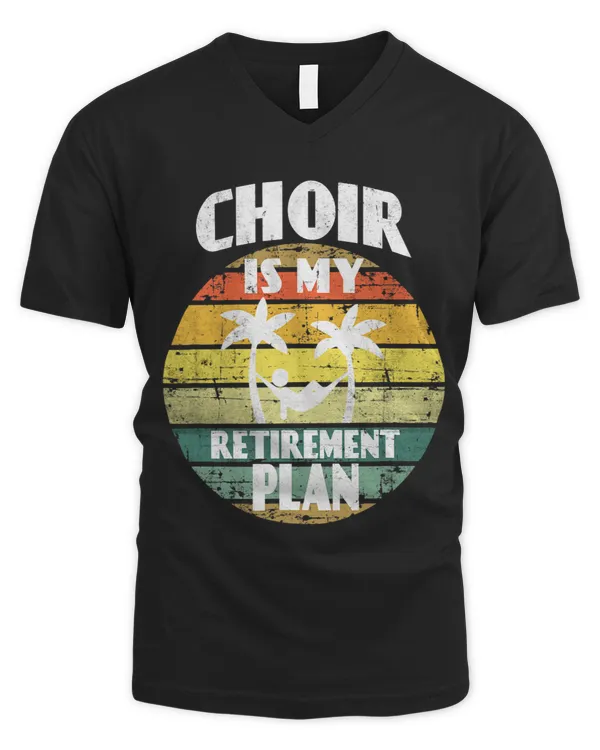Men's V-Neck T-Shirt