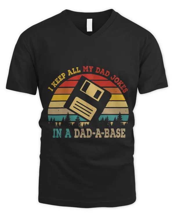 Men's V-Neck T-Shirt