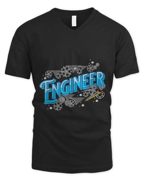 Men's V-Neck T-Shirt
