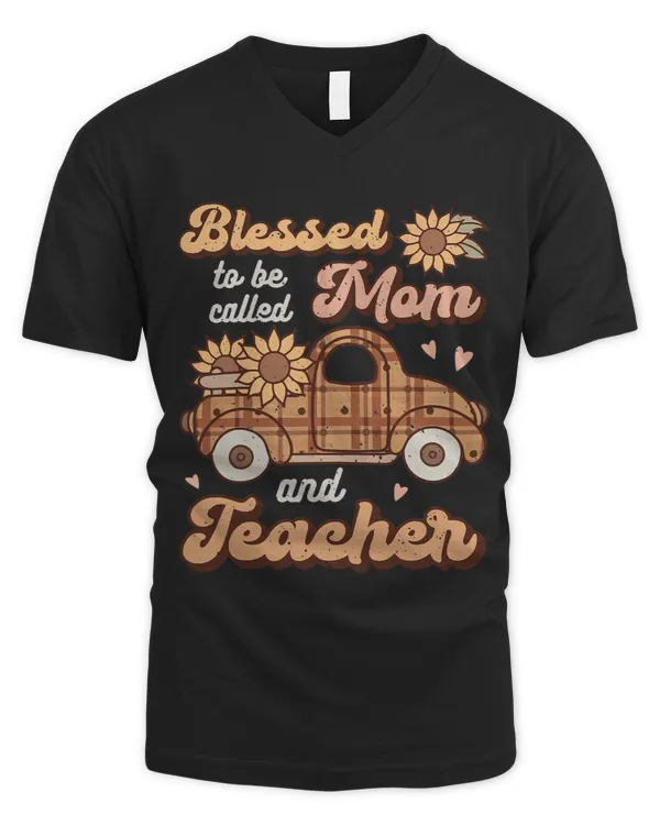 Men's V-Neck T-Shirt