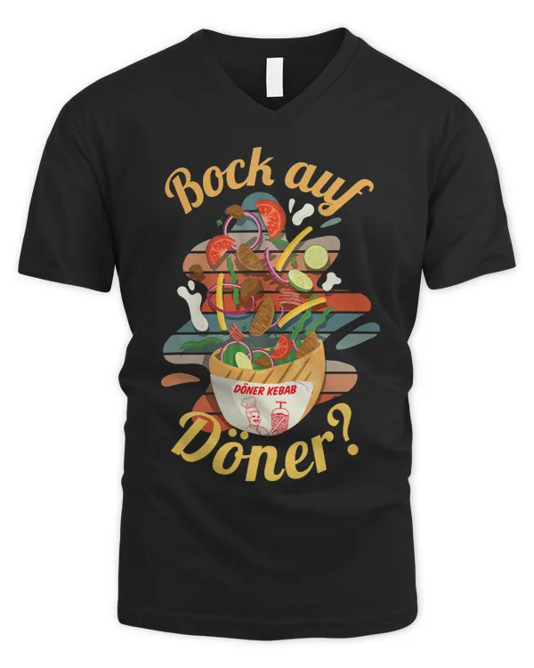 Men's V-Neck T-Shirt